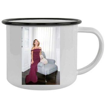 Sarah Hyland Camping Mug