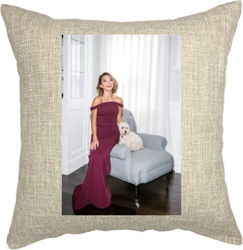 Sarah Hyland Pillow