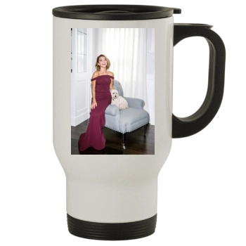 Sarah Hyland Stainless Steel Travel Mug