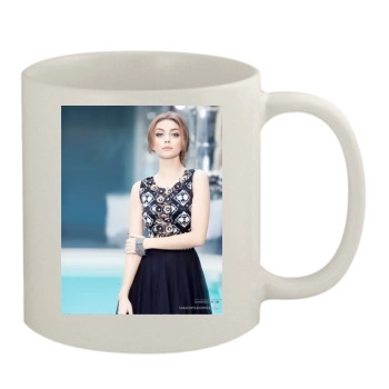 Sarah Hyland 11oz White Mug