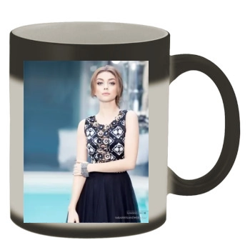 Sarah Hyland Color Changing Mug