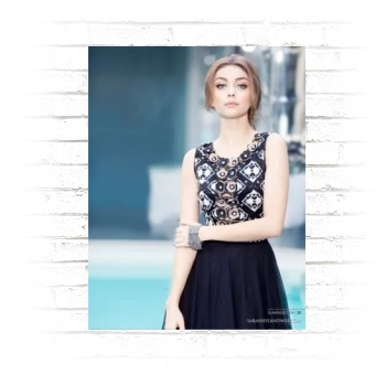 Sarah Hyland Poster