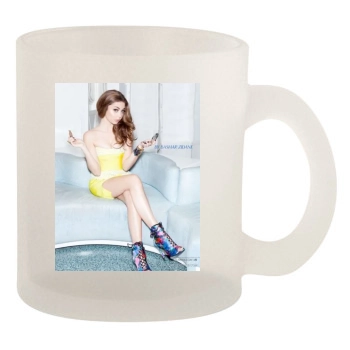 Sarah Hyland 10oz Frosted Mug