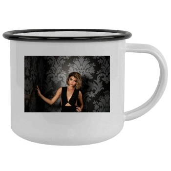 Sarah Hyland Camping Mug