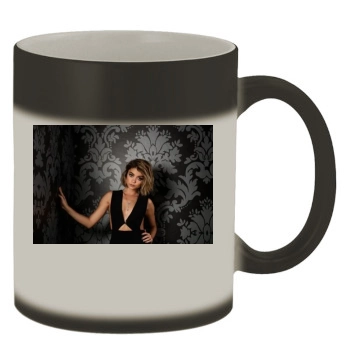 Sarah Hyland Color Changing Mug