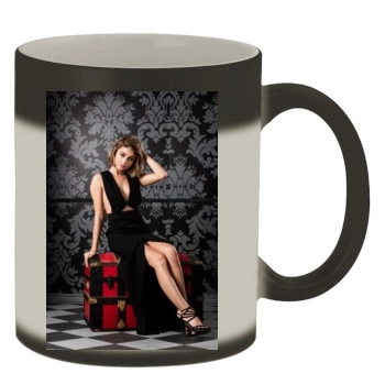 Sarah Hyland Color Changing Mug