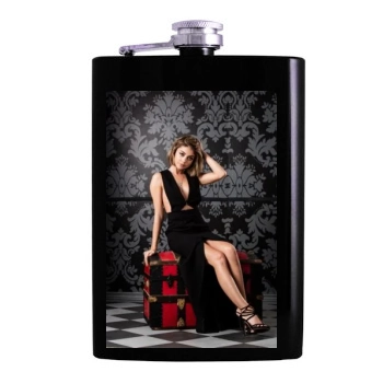 Sarah Hyland Hip Flask