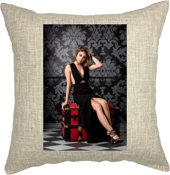 Sarah Hyland Pillow