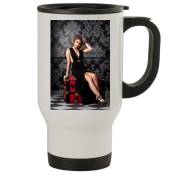 Sarah Hyland Stainless Steel Travel Mug