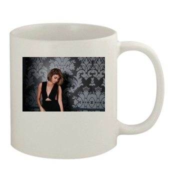 Sarah Hyland 11oz White Mug