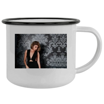 Sarah Hyland Camping Mug