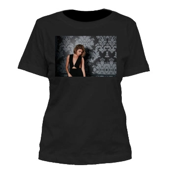 Sarah Hyland Women's Cut T-Shirt