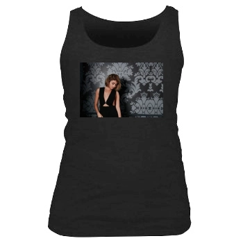 Sarah Hyland Women's Tank Top