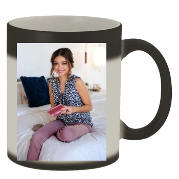 Sarah Hyland Color Changing Mug