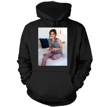 Sarah Hyland Mens Pullover Hoodie Sweatshirt