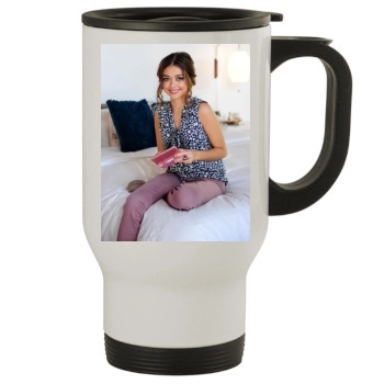 Sarah Hyland Stainless Steel Travel Mug