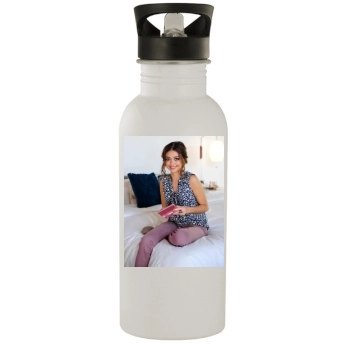 Sarah Hyland Stainless Steel Water Bottle