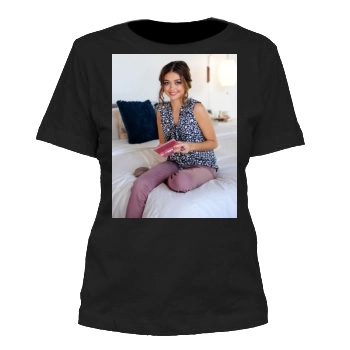 Sarah Hyland Women's Cut T-Shirt