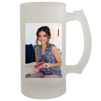 Sarah Hyland 16oz Frosted Beer Stein