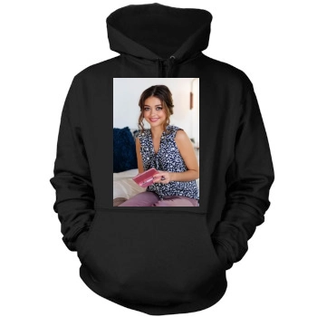 Sarah Hyland Mens Pullover Hoodie Sweatshirt