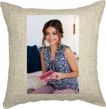 Sarah Hyland Pillow