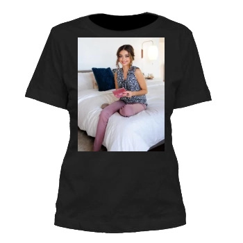 Sarah Hyland Women's Cut T-Shirt