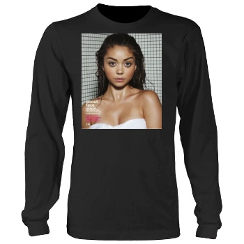 Sarah Hyland Men's Heavy Long Sleeve TShirt