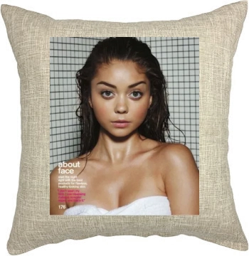 Sarah Hyland Pillow