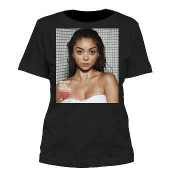 Sarah Hyland Women's Cut T-Shirt