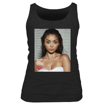 Sarah Hyland Women's Tank Top