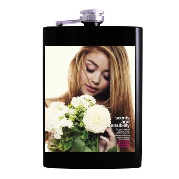 Sarah Hyland Hip Flask