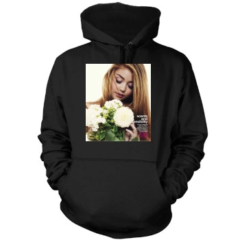 Sarah Hyland Mens Pullover Hoodie Sweatshirt