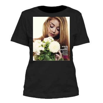 Sarah Hyland Women's Cut T-Shirt