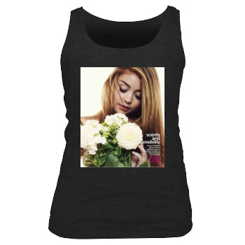 Sarah Hyland Women's Tank Top