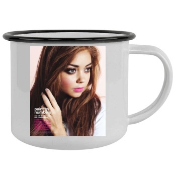 Sarah Hyland Camping Mug