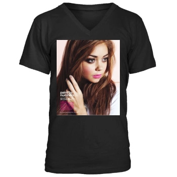 Sarah Hyland Men's V-Neck T-Shirt