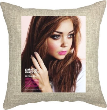 Sarah Hyland Pillow