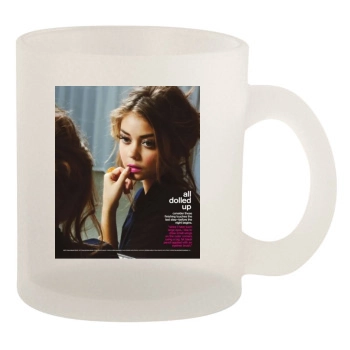 Sarah Hyland 10oz Frosted Mug