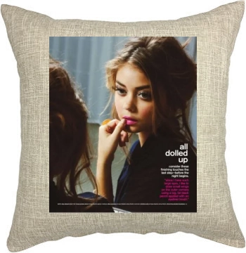 Sarah Hyland Pillow