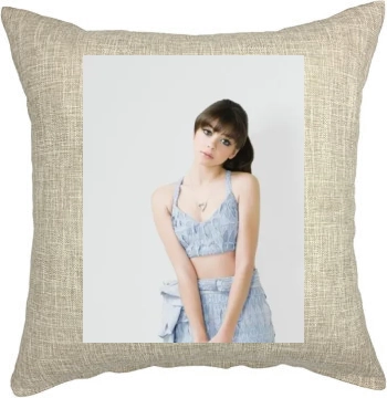 Sarah Hyland Pillow