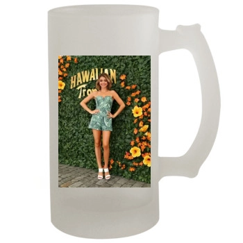 Sarah Hyland 16oz Frosted Beer Stein