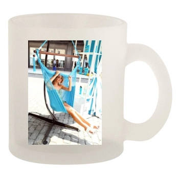 Sarah Hyland 10oz Frosted Mug