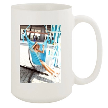 Sarah Hyland 15oz White Mug