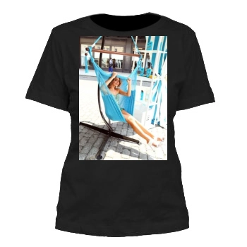 Sarah Hyland Women's Cut T-Shirt