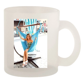 Sarah Hyland 10oz Frosted Mug