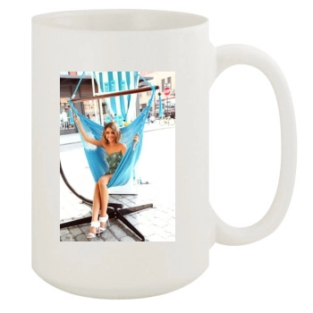 Sarah Hyland 15oz White Mug