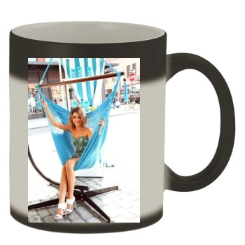 Sarah Hyland Color Changing Mug