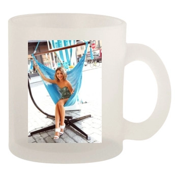 Sarah Hyland 10oz Frosted Mug