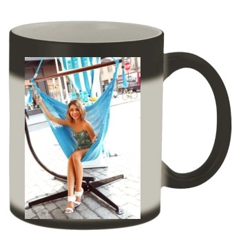 Sarah Hyland Color Changing Mug