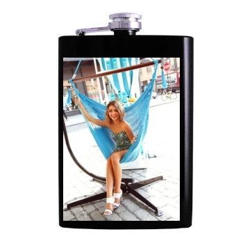 Sarah Hyland Hip Flask